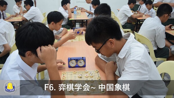 F6弈棋学会